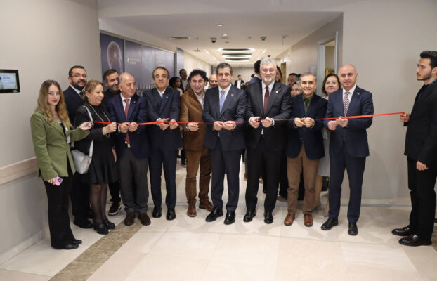 Atlas Üniversitesi Nöromodülasyon Merkezi Törenle Açıldı