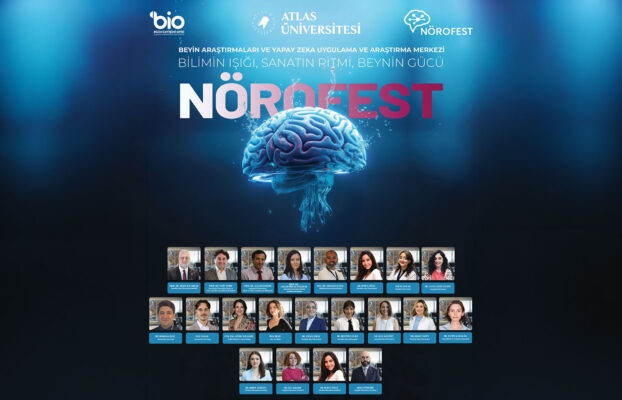 NöroFest 2025 Festivali İstanbul Atlas Üniversitesi’nde Gerçekleştirilecek